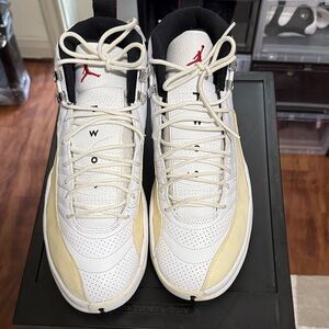 Jordan 12s